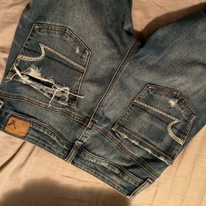American Eagle 00 jeans